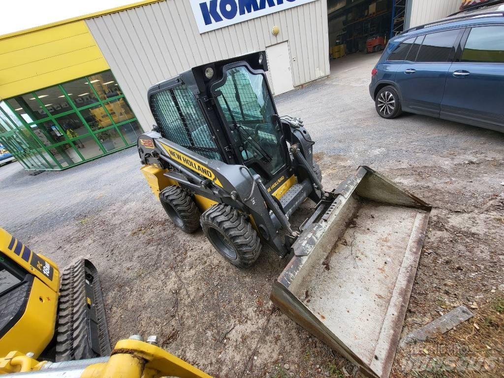 New Holland L218 Kompaktlastere