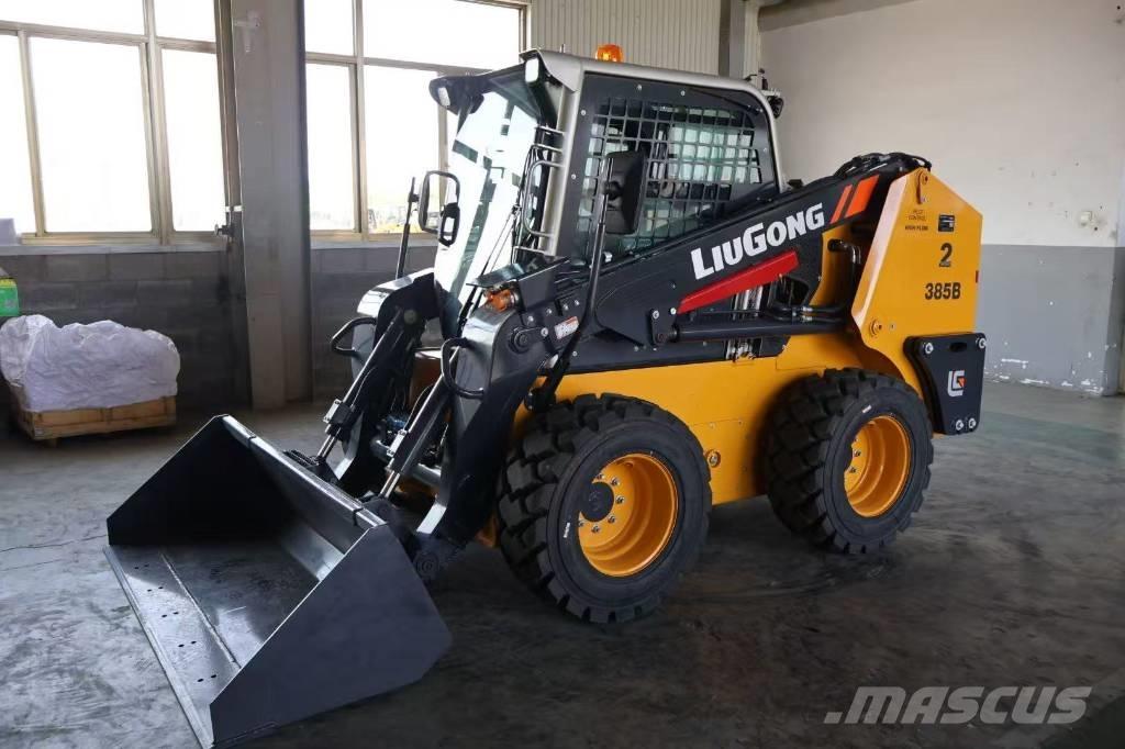 LiuGong 385 B Kompaktlastere