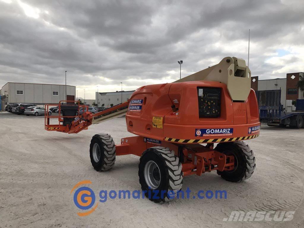 JLG 460 SJ Leddede bomlifter