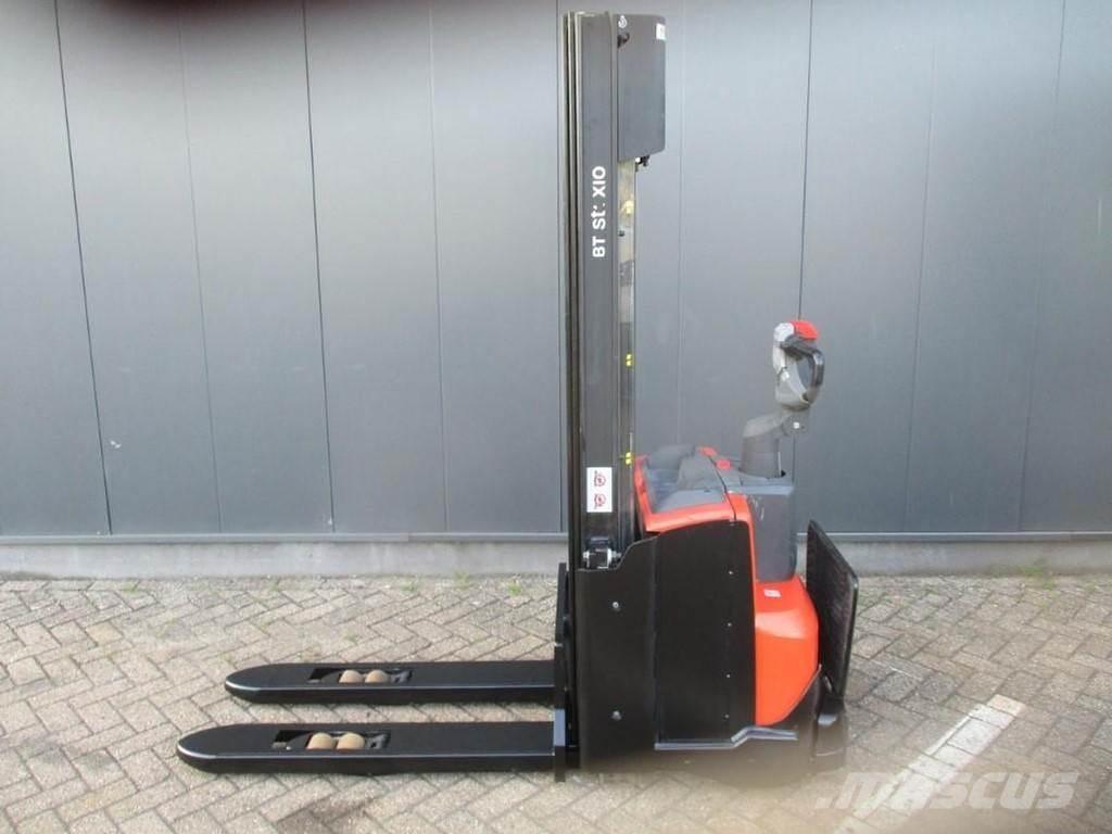 Toyota SWE 120L Ledestablere