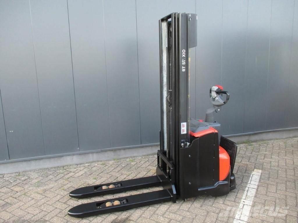 Toyota SWE 120L Ledestablere