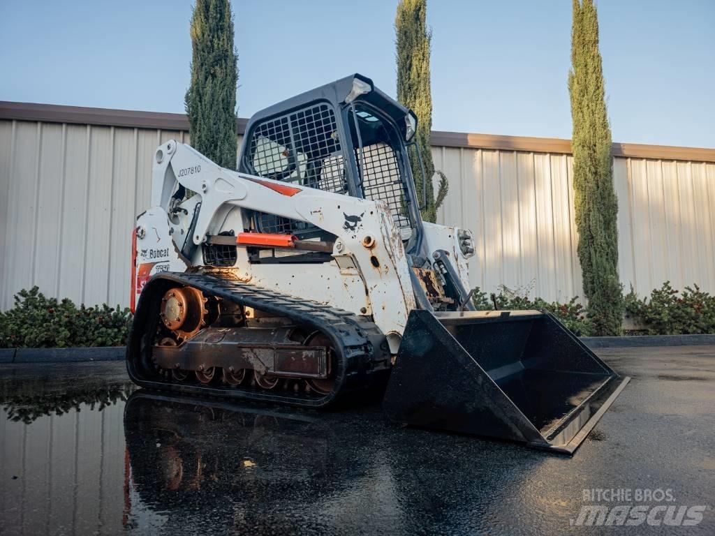Bobcat T 650 Kompaktlastere
