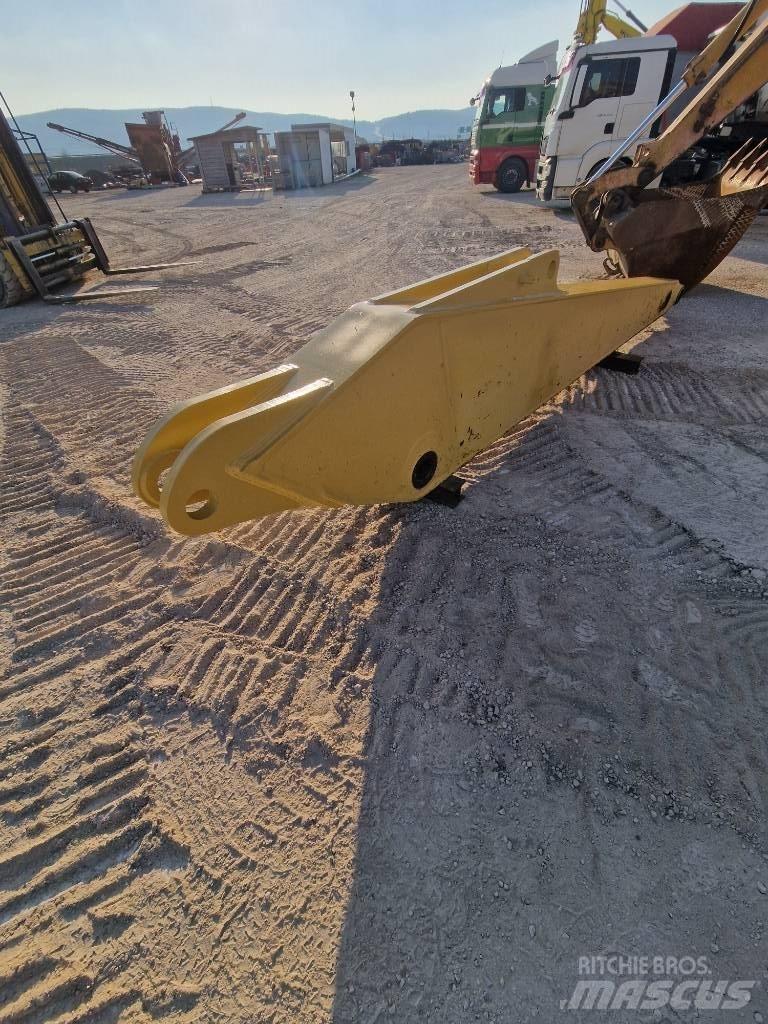 Komatsu PC340NLC-7K Beltegraver
