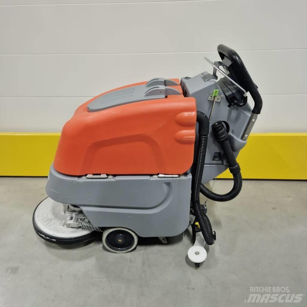 Hako Scrubmaster B30 Gulvvaskemaskiner