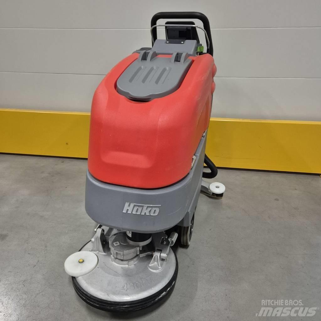 Hako Scrubmaster B30 Gulvvaskemaskiner