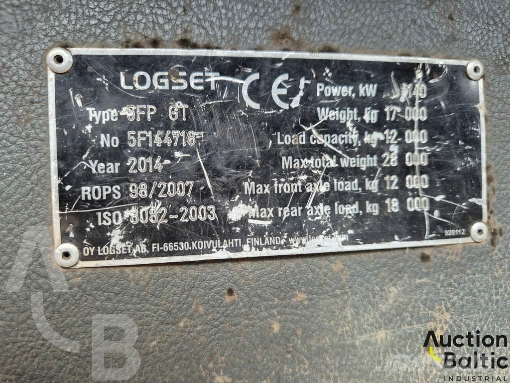 Logset 5FP Lassbærere
