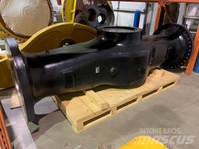 Komatsu WA1200 Annet gruveutstyr