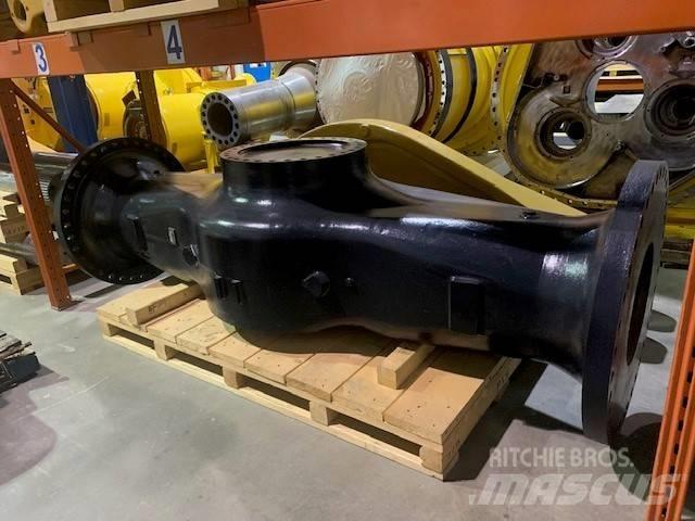 Komatsu WA1200 Annet gruveutstyr