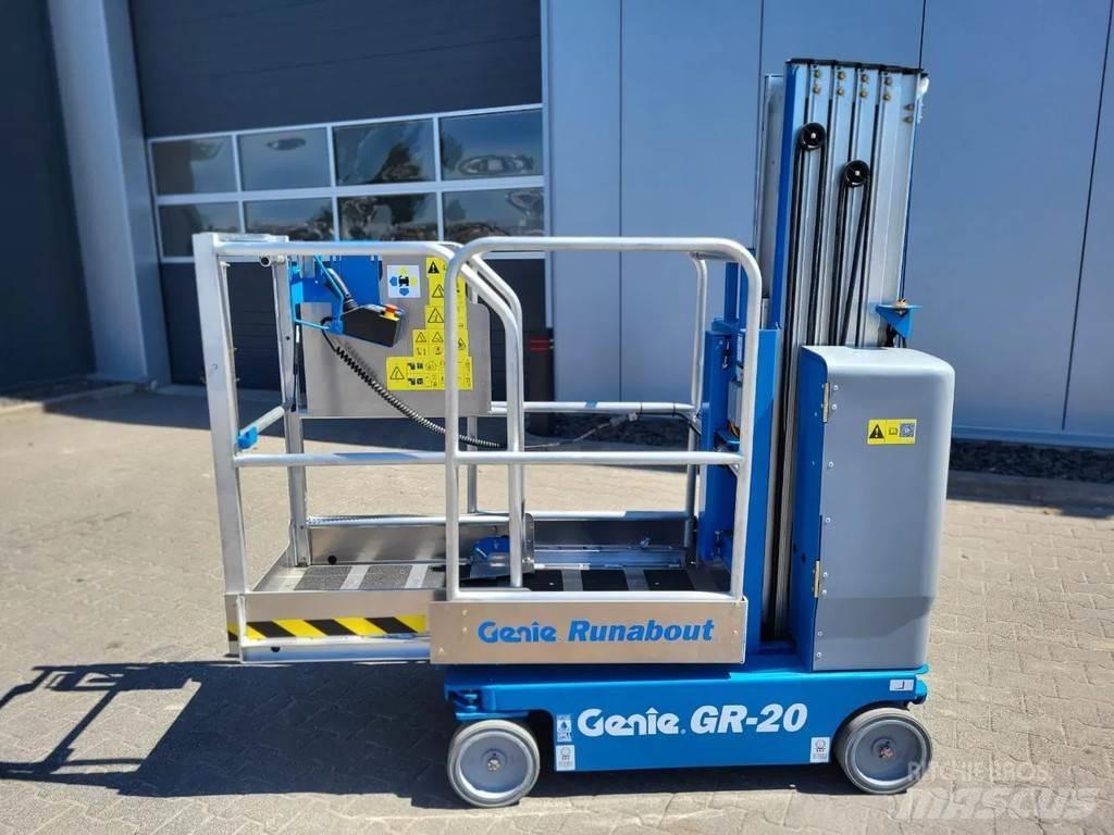 Genie GR-20 Andre personløftere og plattformer