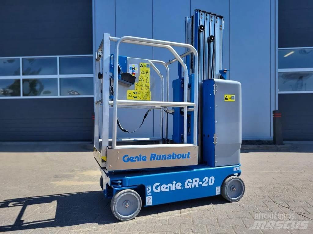 Genie GR-20 Andre personløftere og plattformer