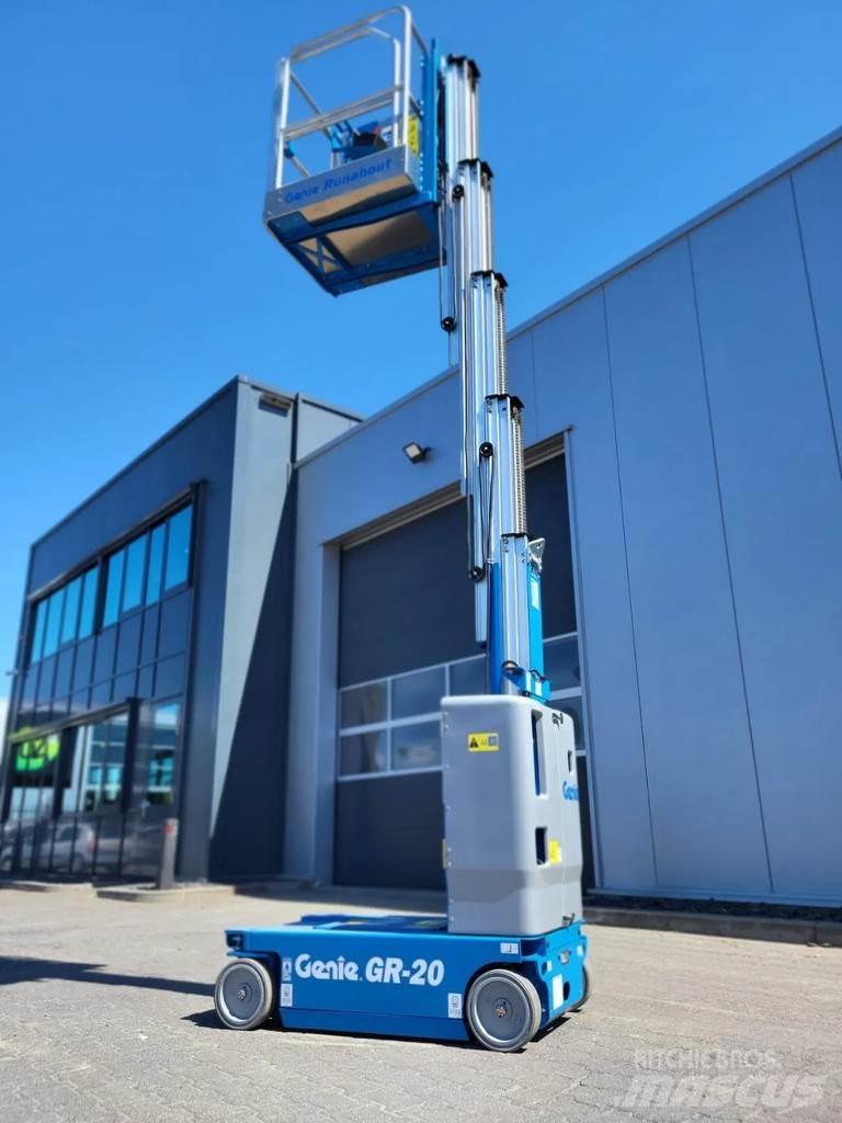 Genie GR-20 Andre personløftere og plattformer