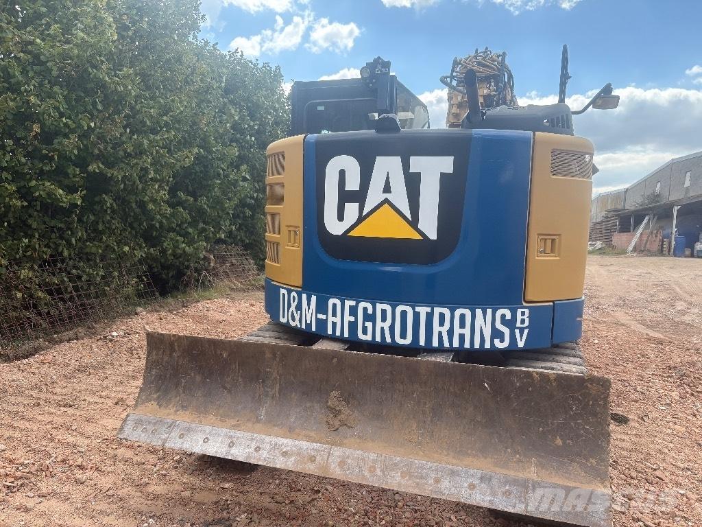 CAT 315 Beltegraver