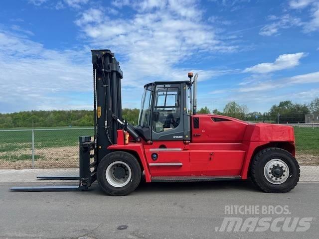 Kalmar DCG 160-12 Diesel Trucker