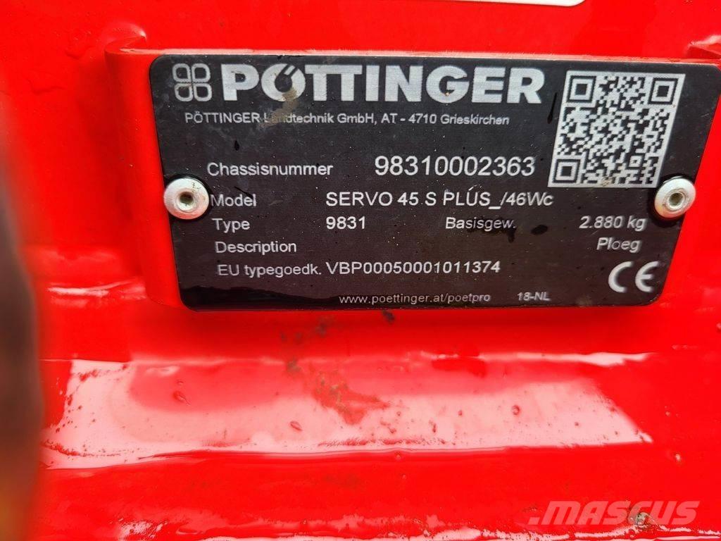 Pöttinger Ploeg Ploger