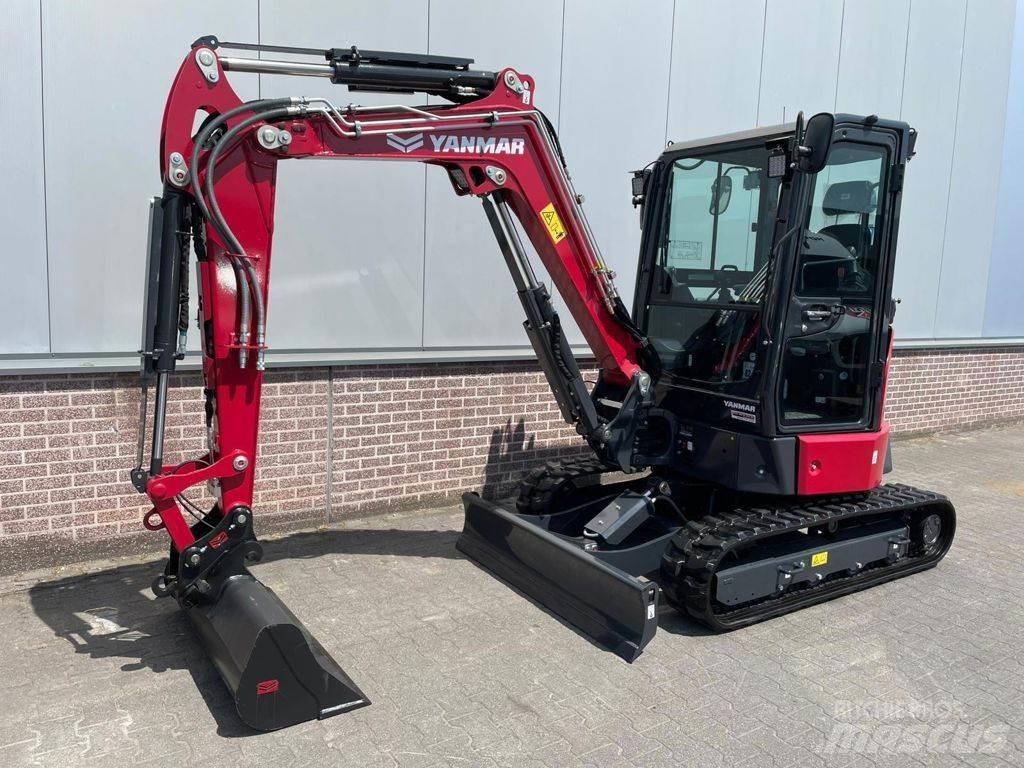 Yanmar VIO33-7 Minigravere <7t