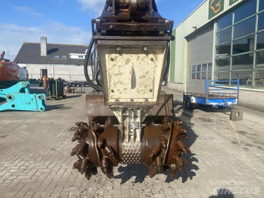 Furukawa FRC35 Asfalt-kaldfresere