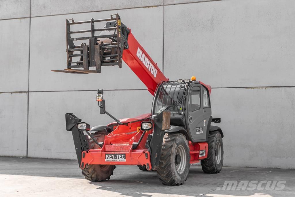 Manitou MT 1440 Teleskoplastere