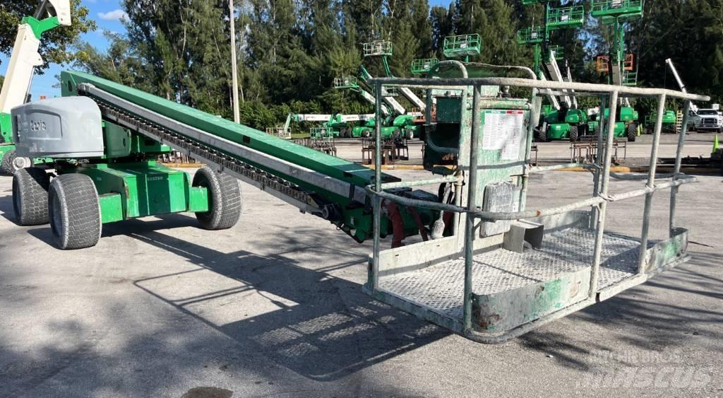 Genie S 80X Teleskop bomlifter