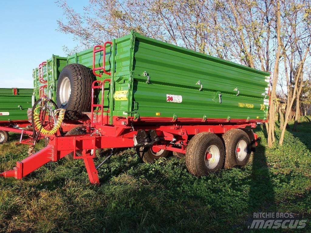 Pronar T663/1 Tipphengere