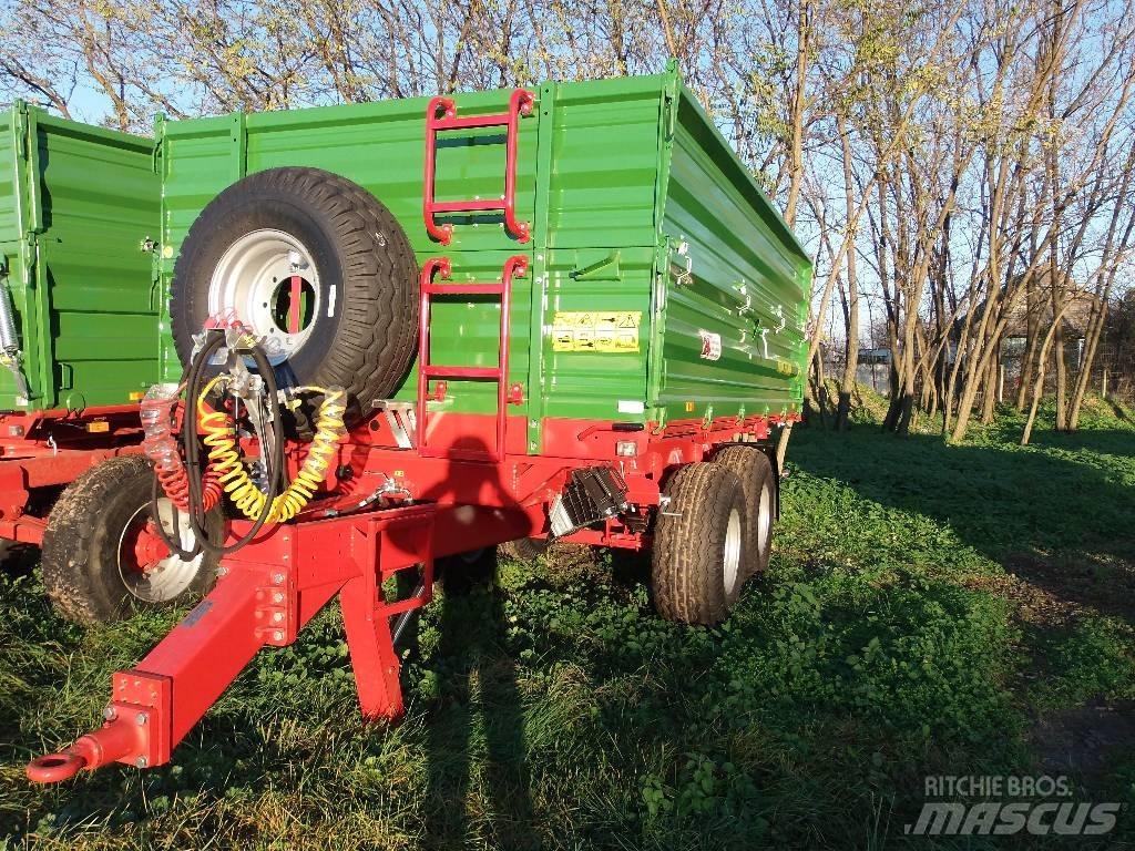 Pronar T663/1 Tipphengere