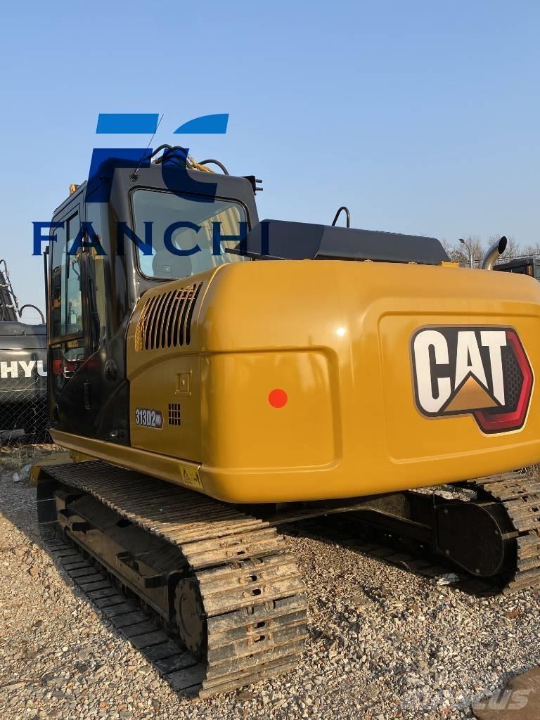 CAT 313D2GC Midigravere 7 - 12t