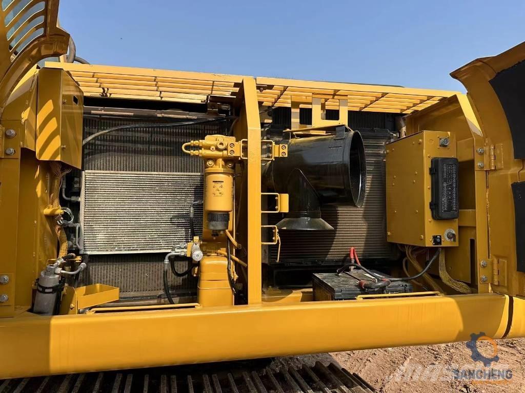 CAT 325CL Beltegraver