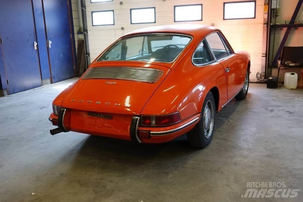Porsche 912 "BULZI" Personbiler