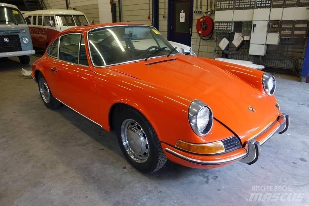 Porsche 912 "BULZI" Personbiler