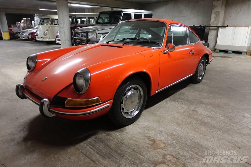 Porsche 912 "BULZI" Personbiler