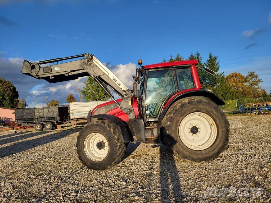 Valtra N 141 LS Traktorer