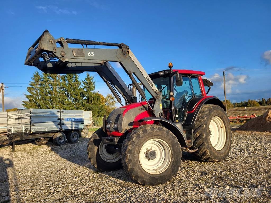 Valtra N 141 LS Traktorer