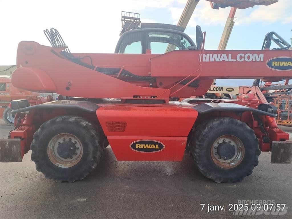 Manitou 2150MRT Teleskoplastere