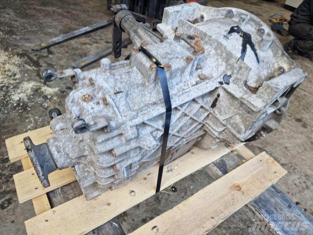 ZF S-5-42 girkasse Girkasser