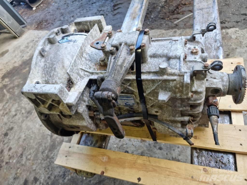 ZF S-5-42 girkasse Girkasser