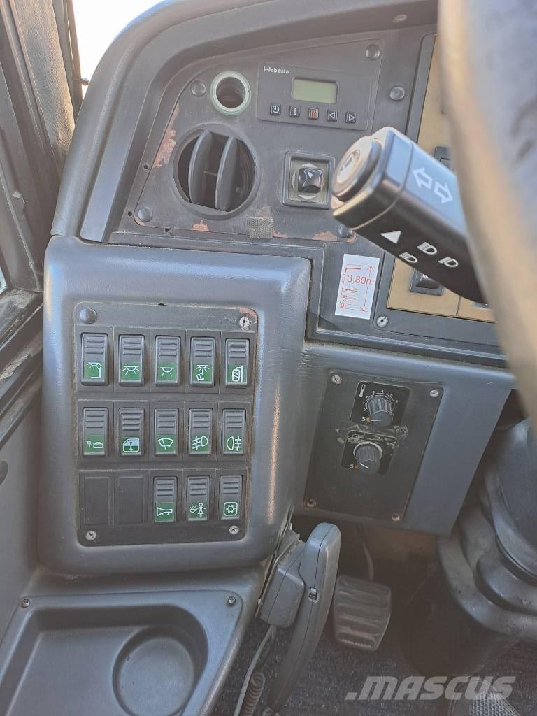 MAN Mistral70 Turbuss