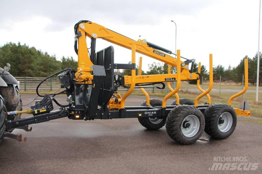 Oniar 7500+242 Knuckleboom lastere