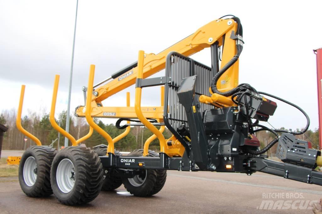 Oniar 7500+242 Knuckleboom lastere