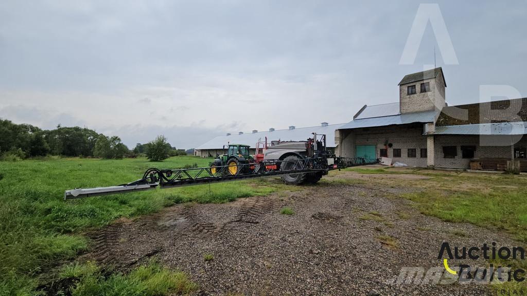 Horsch GS 6000 Slepesprøyter