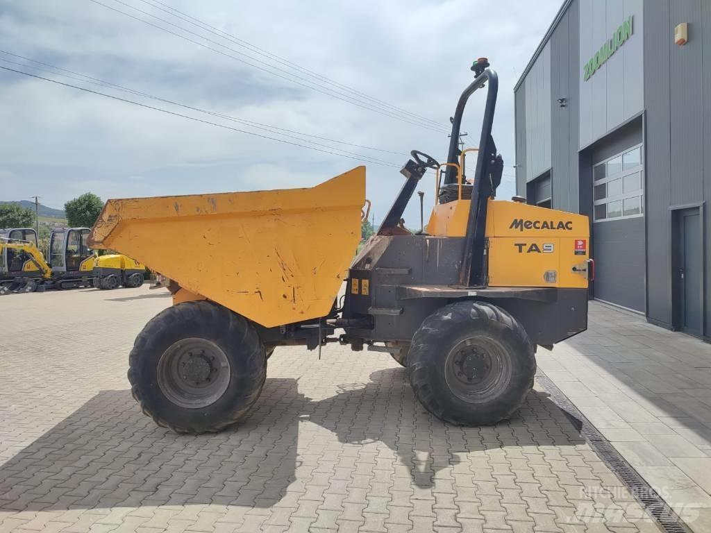 Terex TA9 Mini dumpere