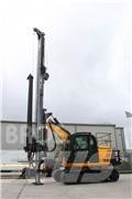  Geax EK60 Fundamenterings rigger