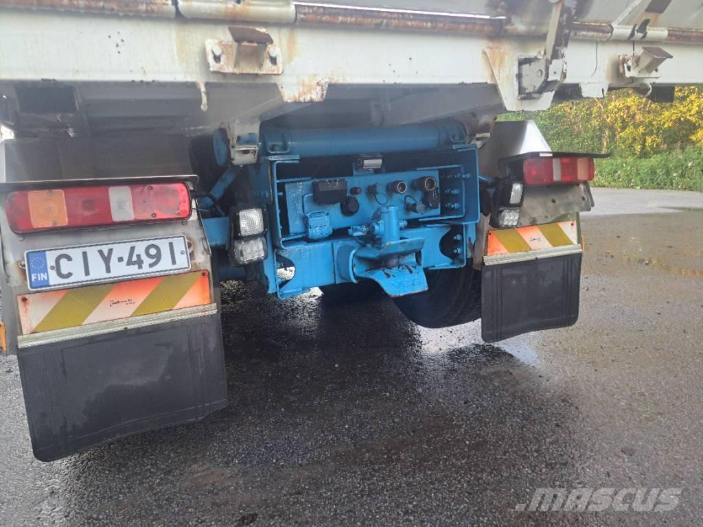 Volvo FH 12 380 Kranbil