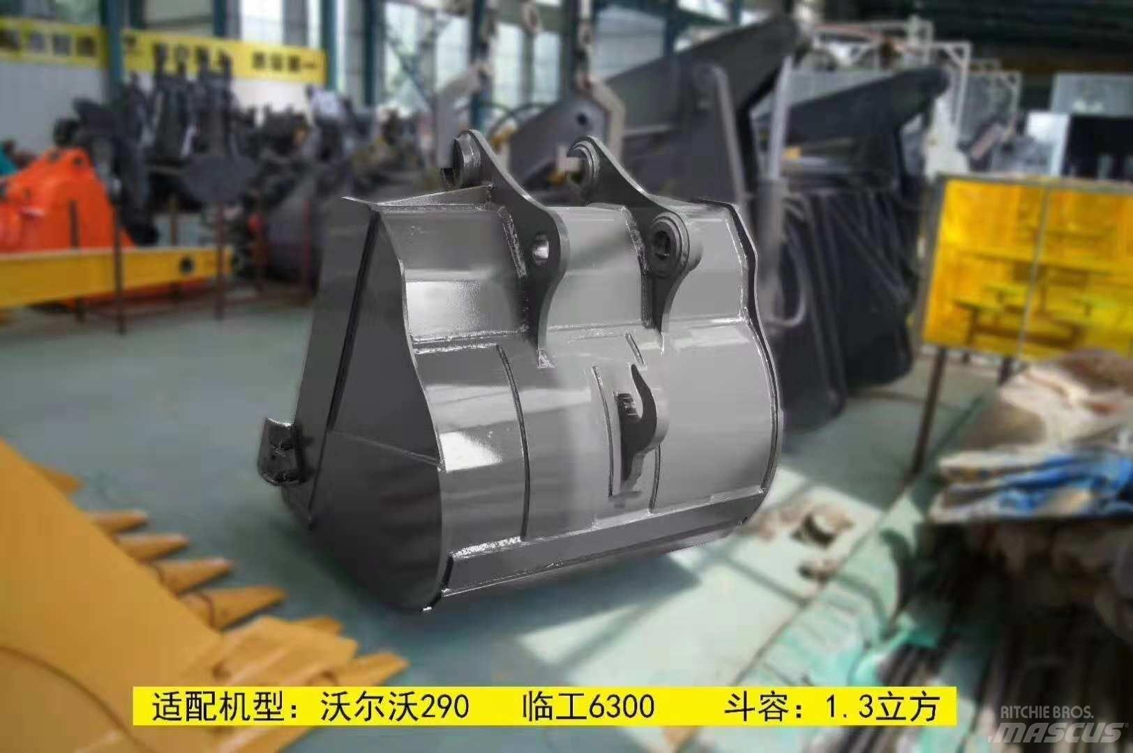 Volvo EC290 bucket Skuffer