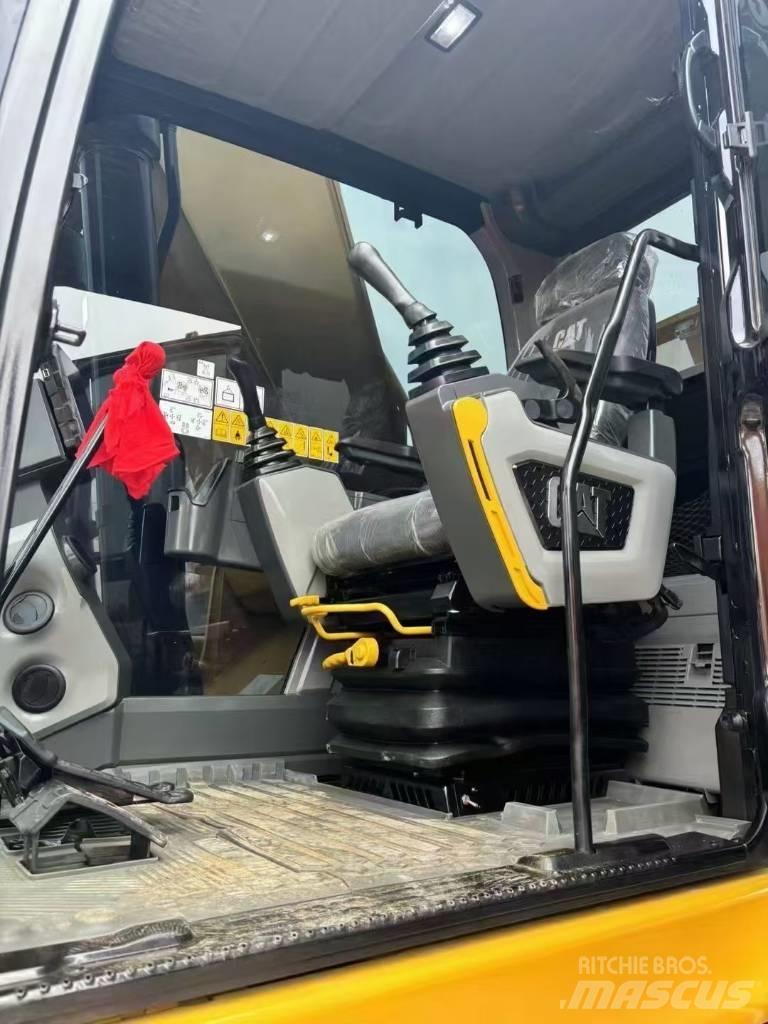 CAT 336 GC Beltegraver