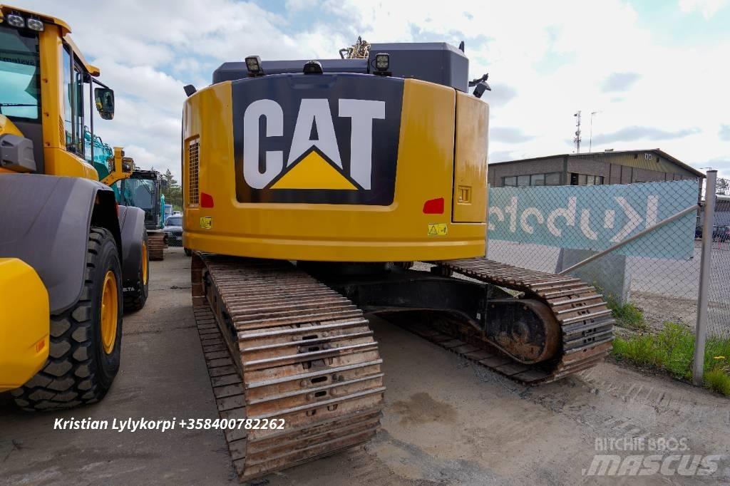 CAT 335 F L CR Beltegraver