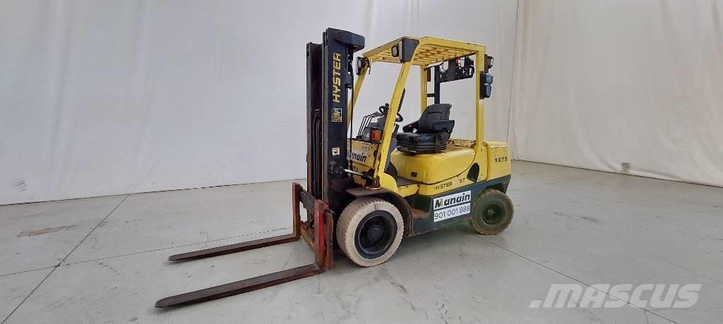 Hyster H 30 XT Diesel Trucker