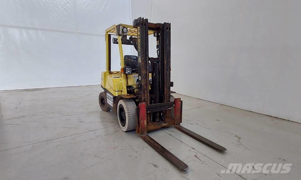 Hyster H 30 XT Diesel Trucker