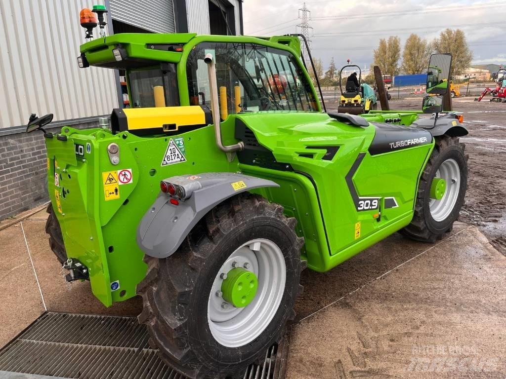 Merlo TF30.9-G Teleskoplastere