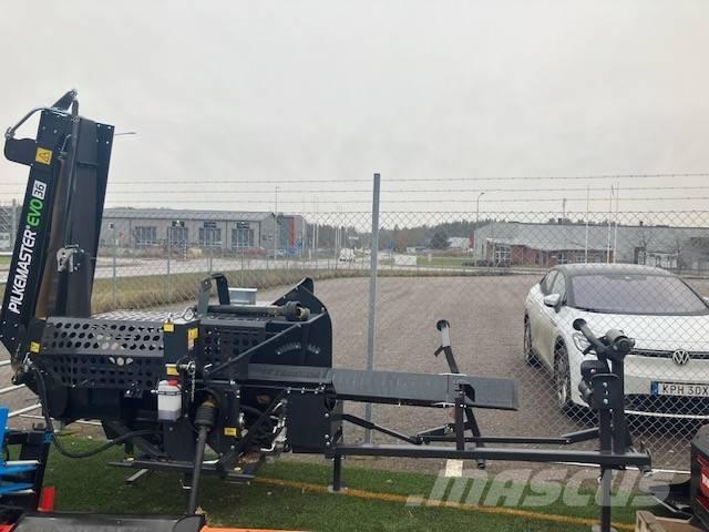 Pilkemaster EVO36 Vedkløvere, kappemaskiner og flismaskiner