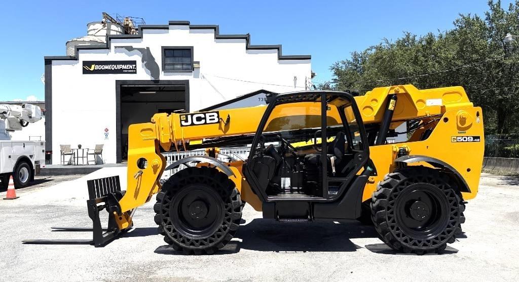 JCB 509-42 Teleskoplastere