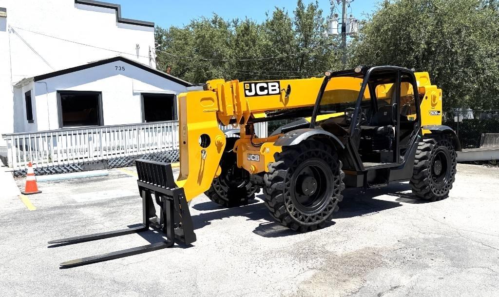 JCB 509-42 Teleskoplastere